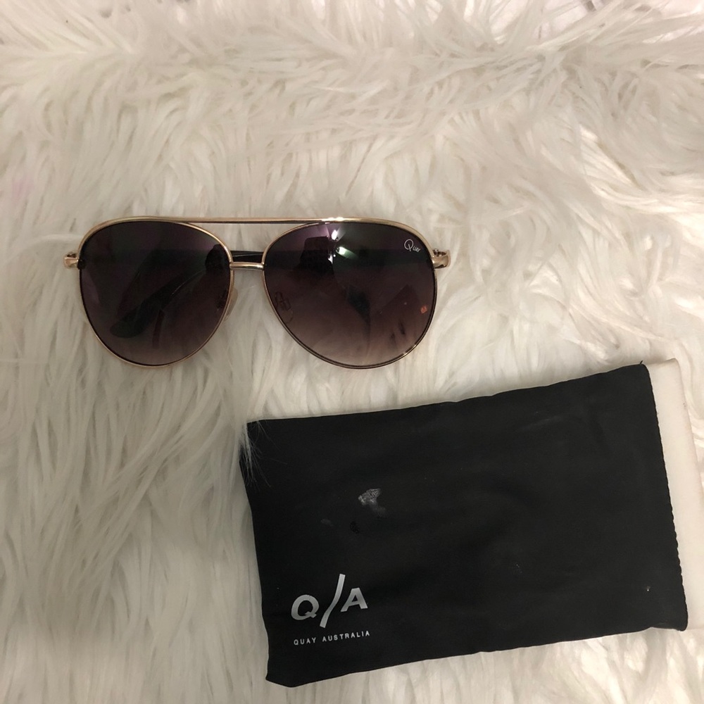 Quay sunglasses.  ON HOLD
